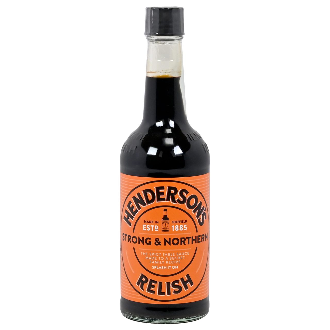 Henderson's Relish - 9.6oz (284ml) - Image 1