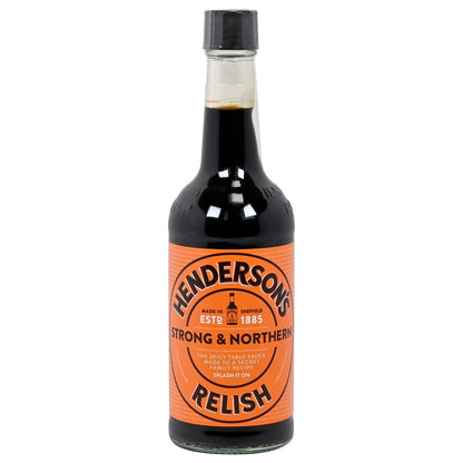Henderson's Relish - 9.6oz (284ml) - Image 1
