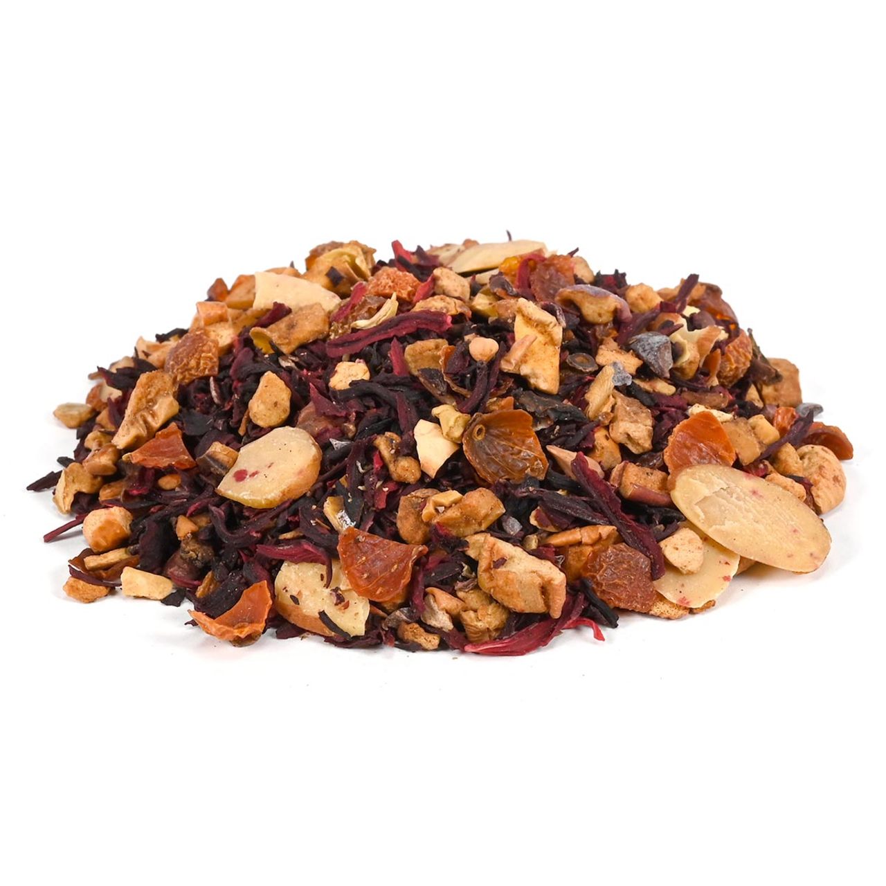 Eternally Nuts Herbal Loose Leaf Tea - Sampler Size - 1oz