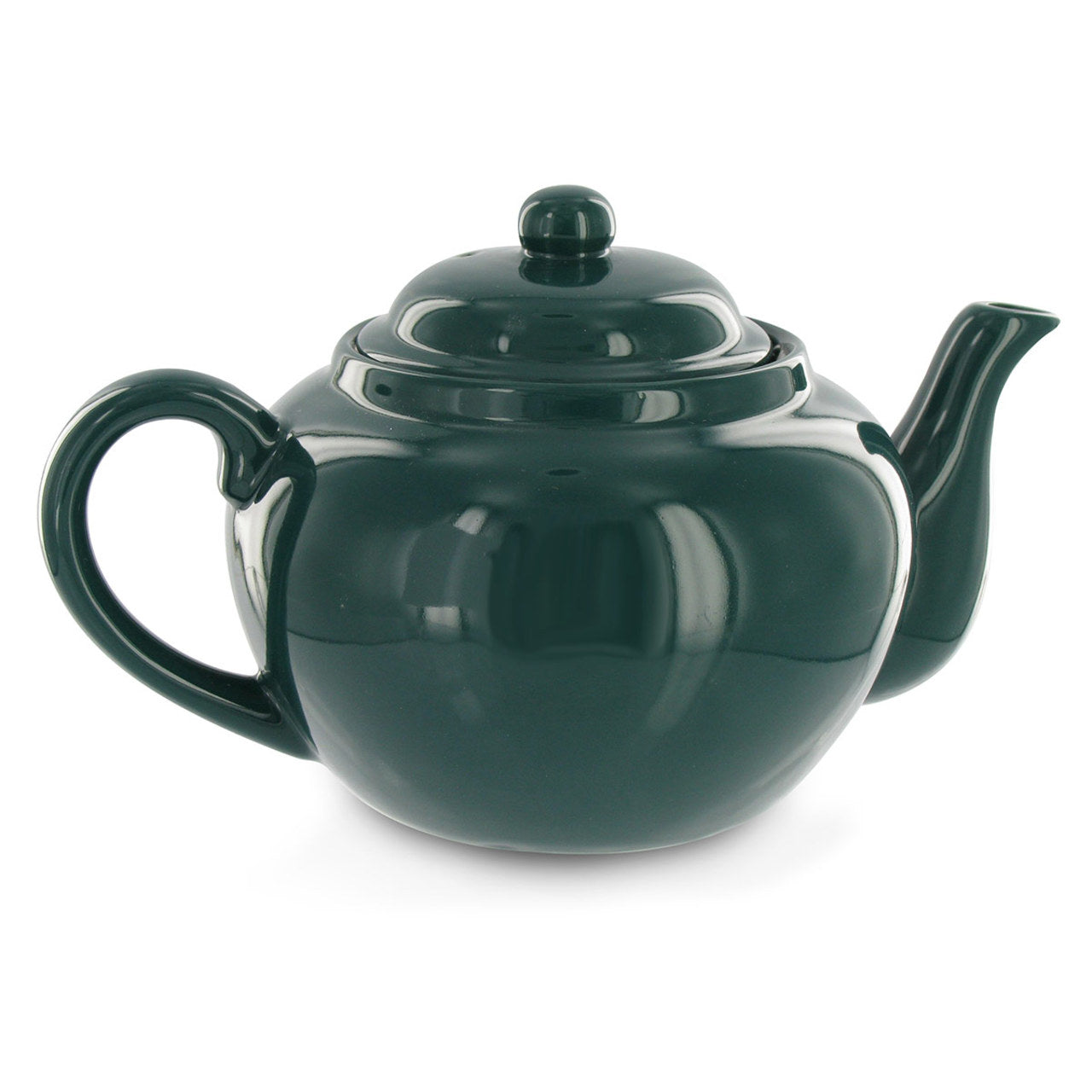 Amsterdam 2 Cup Infuser Teapot - Green