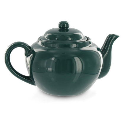 Amsterdam 2 Cup Infuser Teapot - Green - Image 1