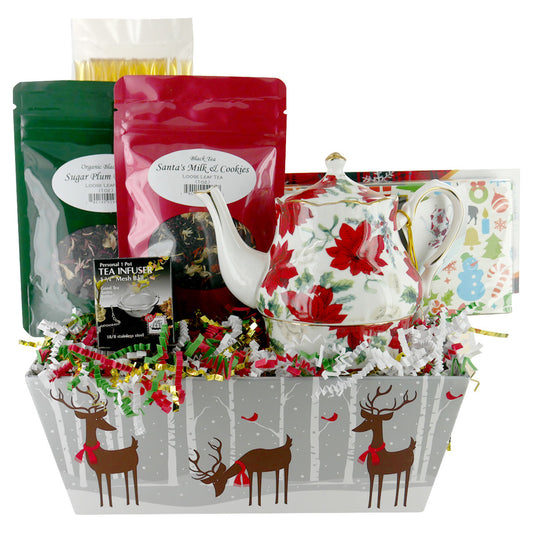 O' Cozy Night Gift Basket