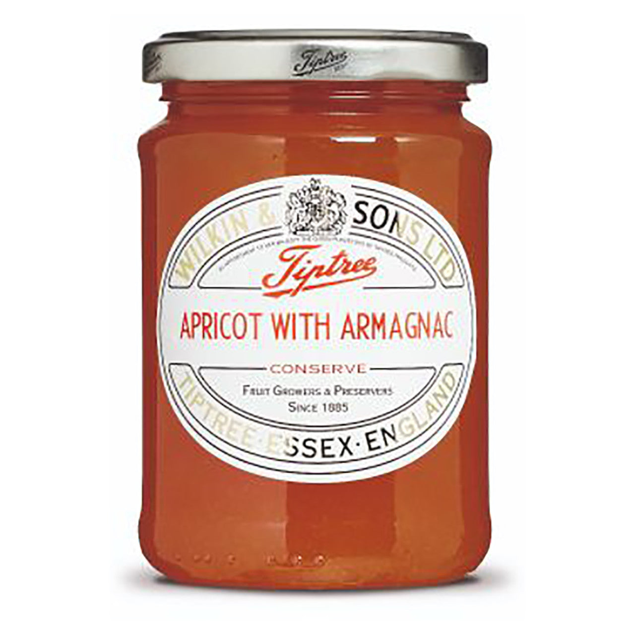 Tiptree Apricot with Armagnac Conserve 12oz (340g) - Image 1