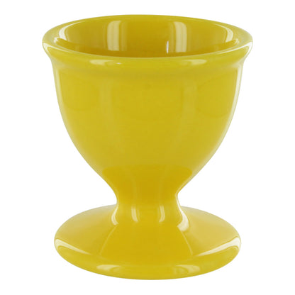 Stoneware Egg Cups - Assortment of 4 Colors