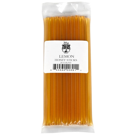 ETS Honey Sticks - Lemon 20 count - Image 1