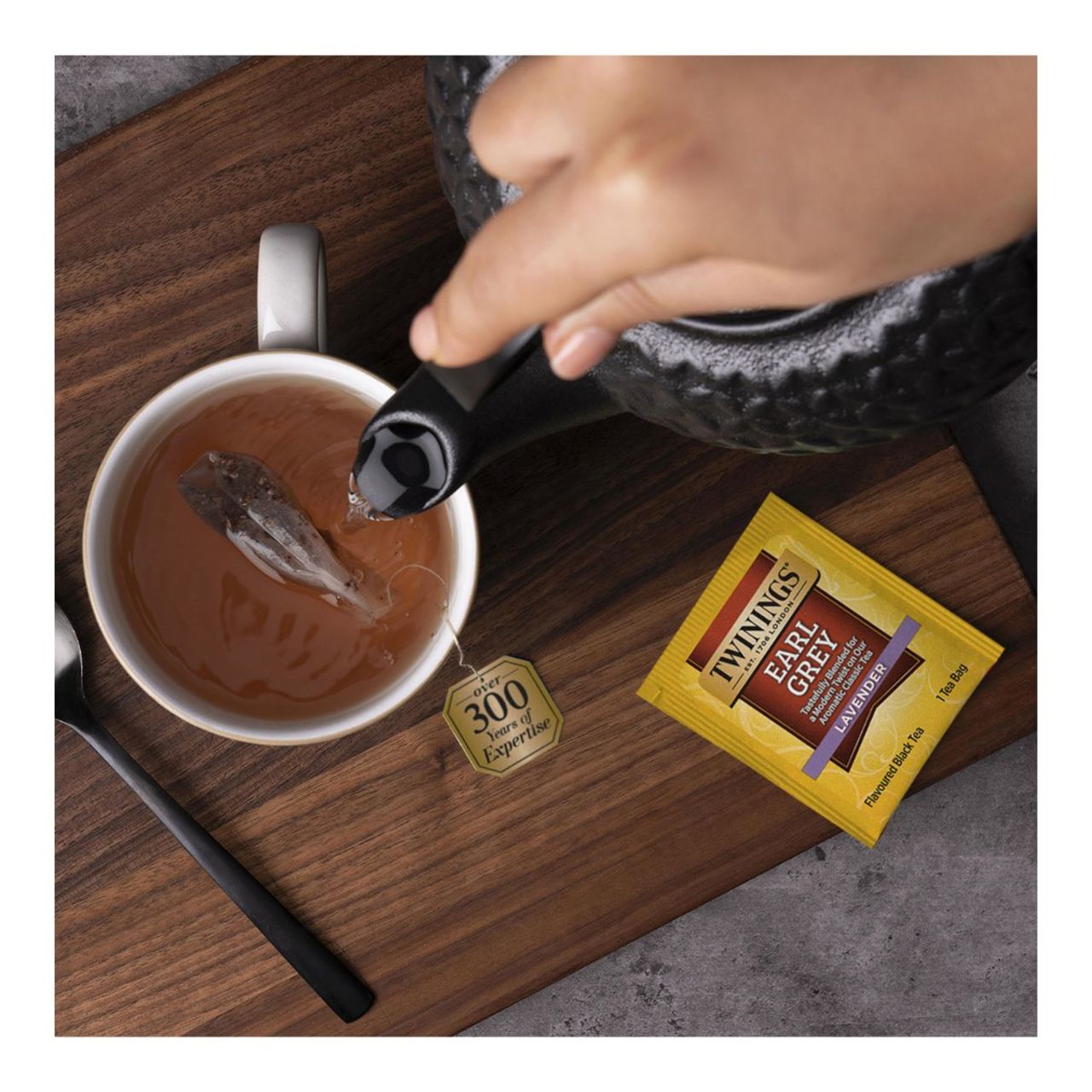 Twinings' Earl Grey Lavender Tea - 20 count - Image 3