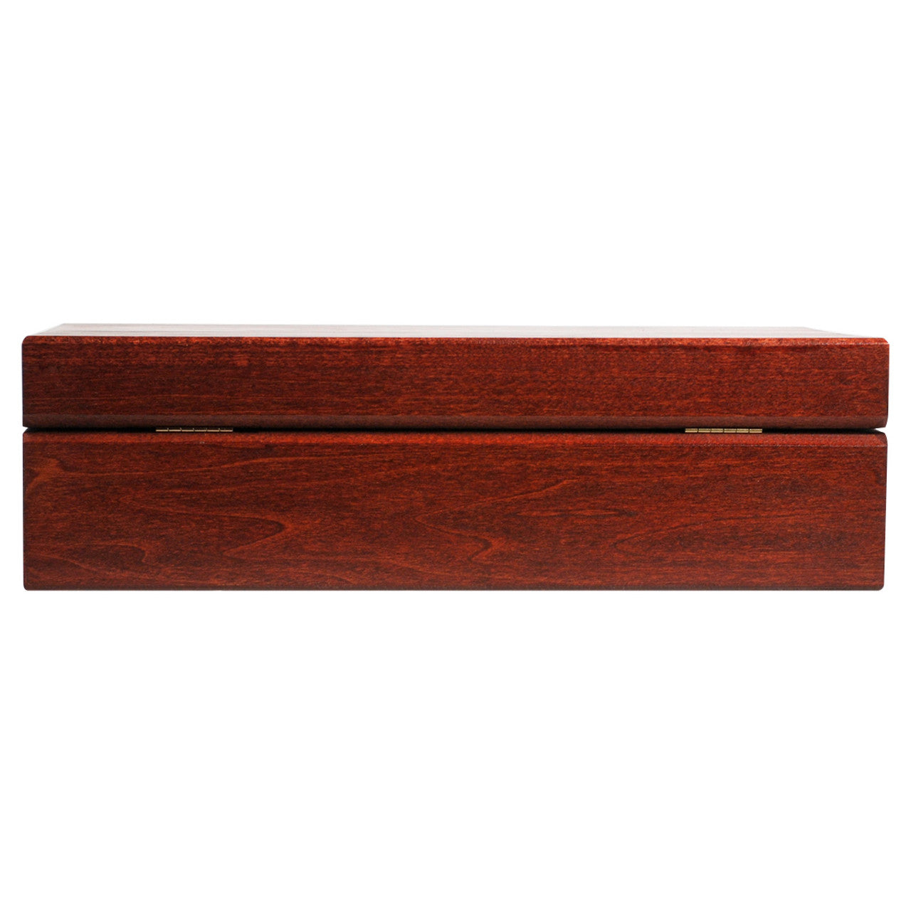 Standard Tea Chest - Cherry Finish