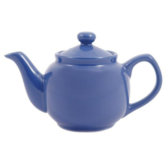 Amsterdam 6 Cup Teapot - Cadet Blue - Image 1