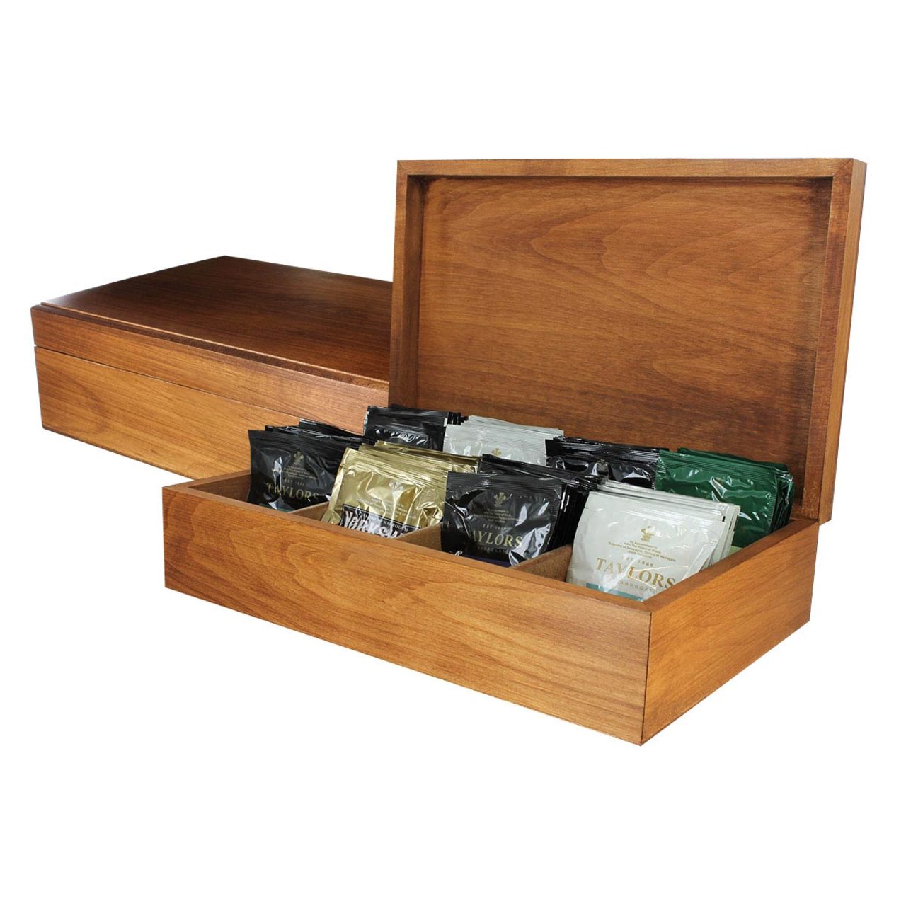 Tea Chests with Tea - Taylors of Harrogate's Selection #2