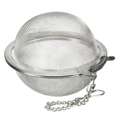 Mesh Ball Infuser - 2.5 inches - 4 Cups