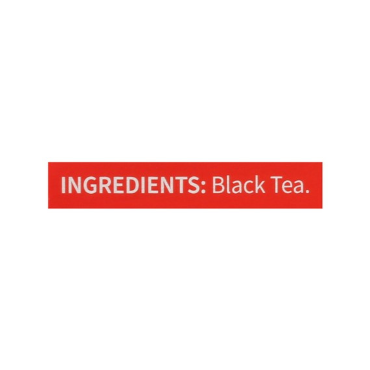 Twinings English Breakfast - 50 count