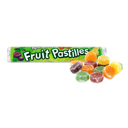 Nestle Rowntree Pastilles Tube - 1.85oz (52.5g)