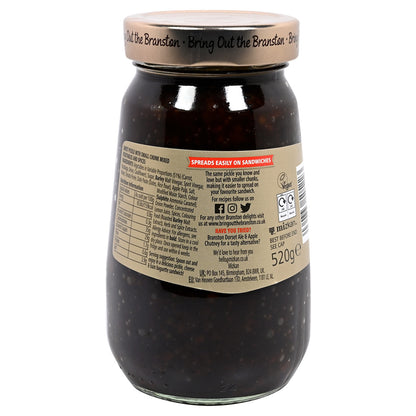 Branston Small Chunk Pickle - 18.34oz (520g) - Image 2